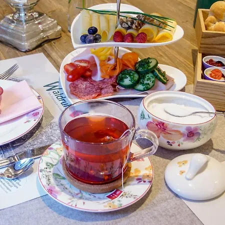 Waldruhe - Bett, Fruehstueck & Ein Laecheln Bed & Breakfast Bad Aussee