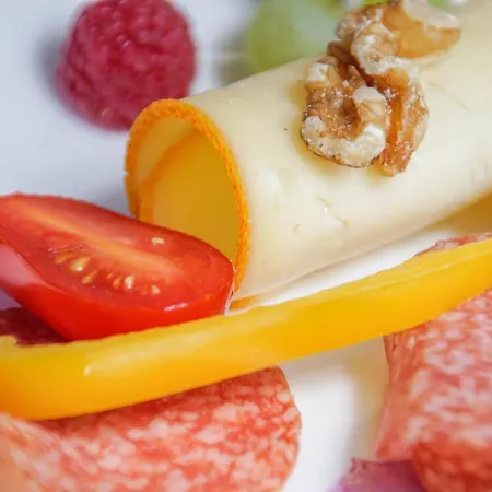 ベッド・アンド・ブレックファスト Waldruhe - Bett, Fruehstueck & Ein Laecheln バート・アウスゼー