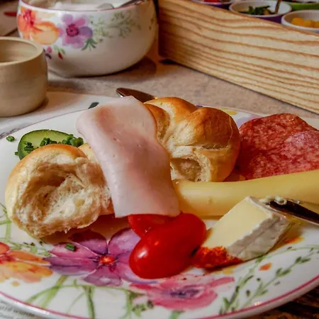 Waldruhe - Bett, Fruehstueck & Ein Laecheln