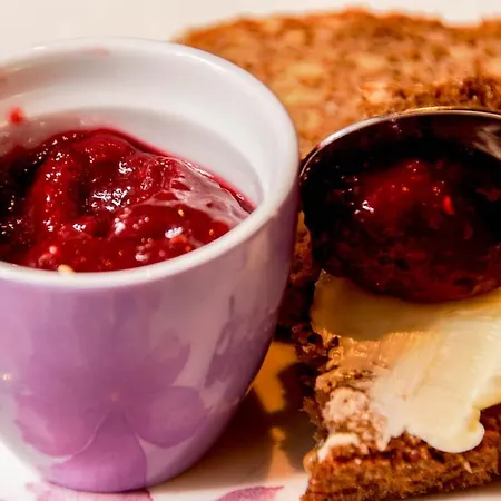 ベッド・アンド・ブレックファスト Waldruhe - Bett, Fruehstueck & Ein Laecheln