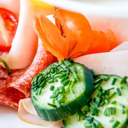 Waldruhe - Bett, Fruehstueck & Ein Laecheln ベッド・アンド・ブレックファスト バート・アウスゼー