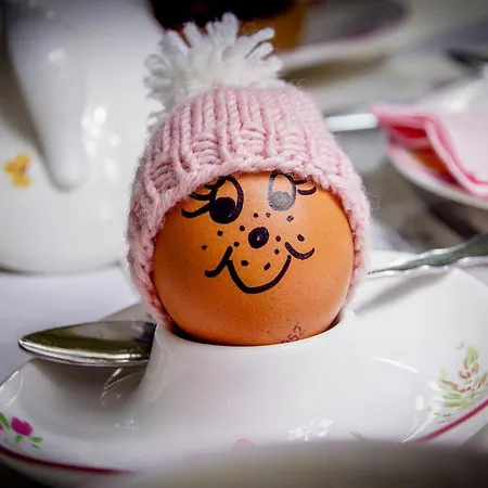 Waldruhe - Bett, Fruehstueck & Ein Laecheln 4*