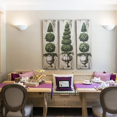 Waldruhe - Bett, Fruehstueck & Ein Laecheln ベッド・アンド・ブレックファスト 4*