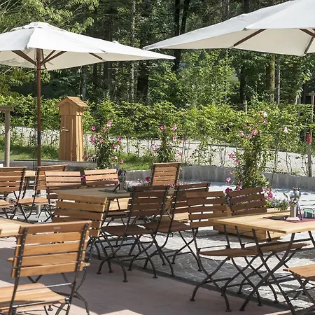 Waldruhe - Bett, Fruehstueck & Ein Laecheln 4* バート・アウスゼー