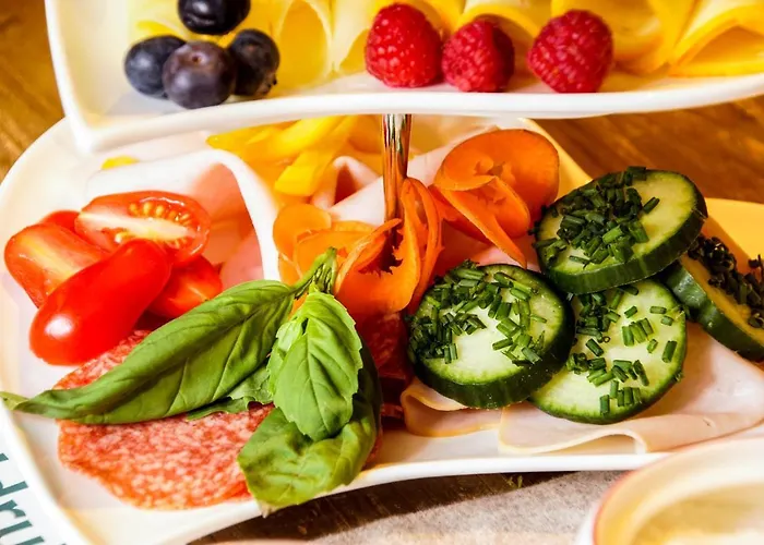 Frühstückspension Waldruhe - Bett, Frühstück&ein Lächeln