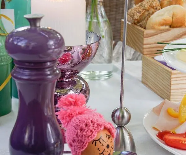 Frühstückspension Waldruhe - Bett, Frühstück&ein Lächeln 4*