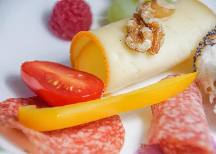 Frühstückspension Waldruhe - Bett, Frühstück&ein Lächeln Bad Aussee