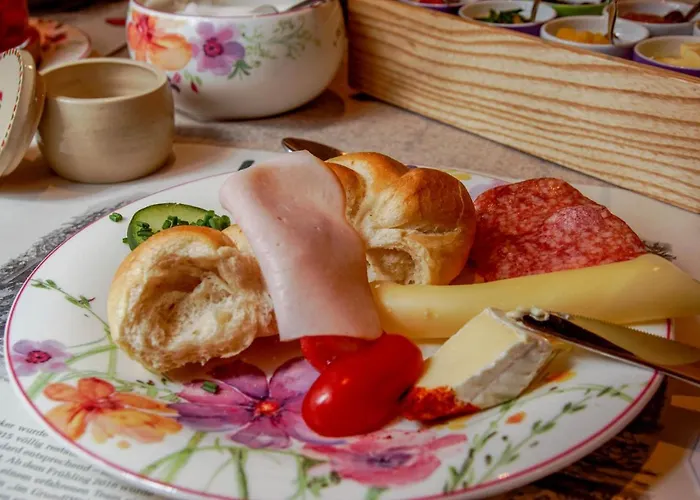 Waldruhe - Bett, Frühstück&ein Lächeln