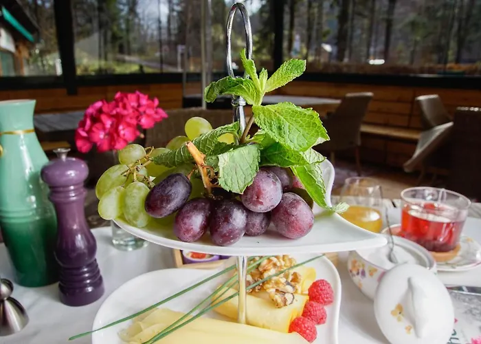 B&B Waldruhe - Bett, Fruehstueck & Ein Laecheln 