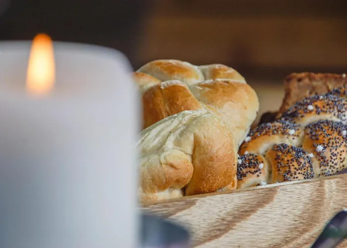 Waldruhe - Bett, Frühstück&ein Lächeln