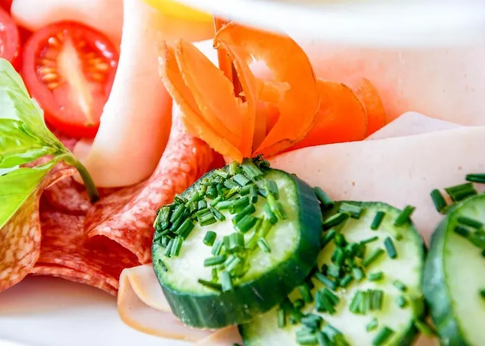 Waldruhe - Bett, Frühstück&ein Lächeln Frühstückspension Bad Aussee