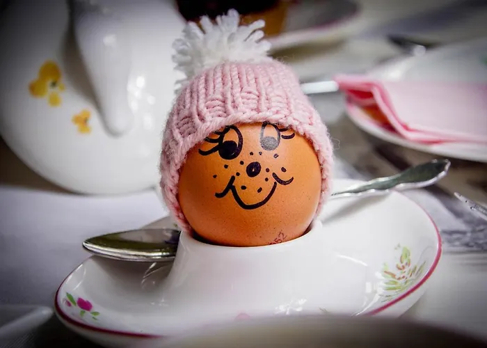 Waldruhe - Bett, Fruehstueck & Ein Laecheln 4*