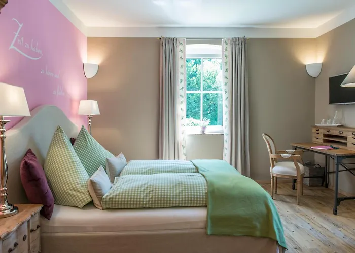 Waldruhe - Bett, Frühstück&ein Lächeln