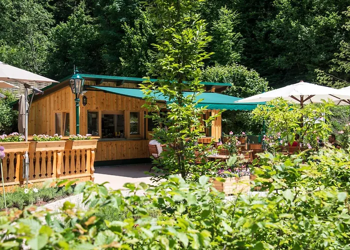 Waldruhe - Bett, Fruehstueck & Ein Laecheln Panzió 4*