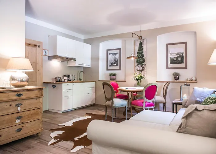 Waldruhe - Bett, Fruehstueck & Ein Laecheln 4* Bad Aussee