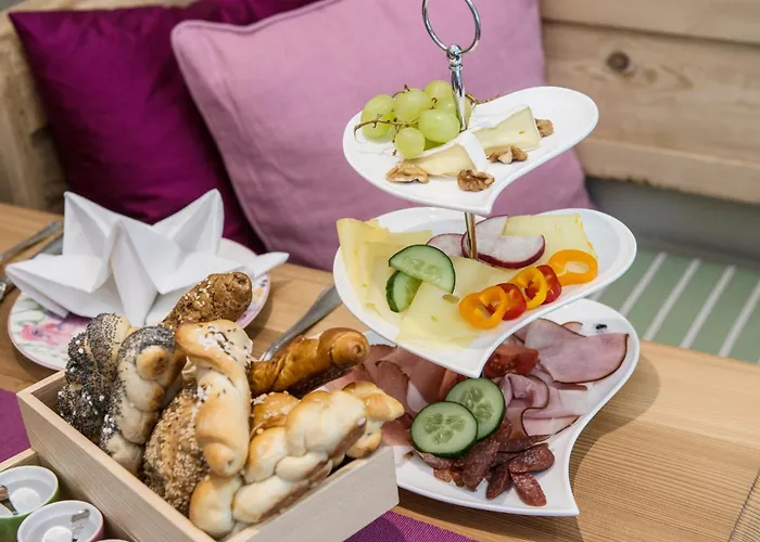 Waldruhe - Bett, Fruehstueck & Ein Laecheln 4*