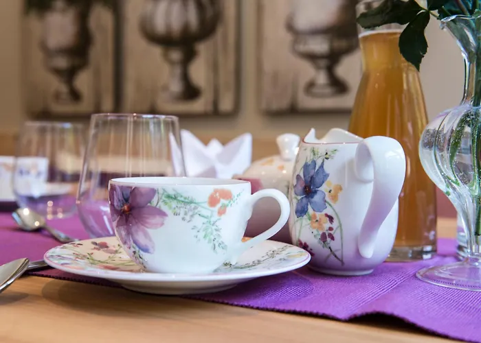 Waldruhe - Bett, Fruehstueck & Ein Laecheln