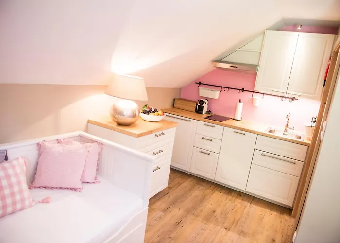 B&B Waldruhe - Bett, Fruehstueck & Ein Laecheln 