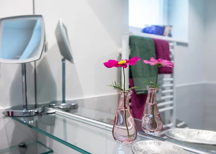 Waldruhe - Bett, Fruehstueck & Ein Laecheln 4* 