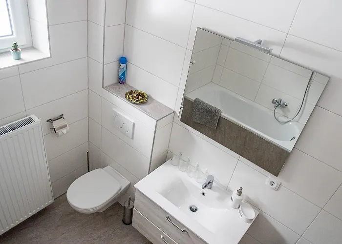 B&B Waldruhe - Bett, Fruehstueck & Ein Laecheln 4*