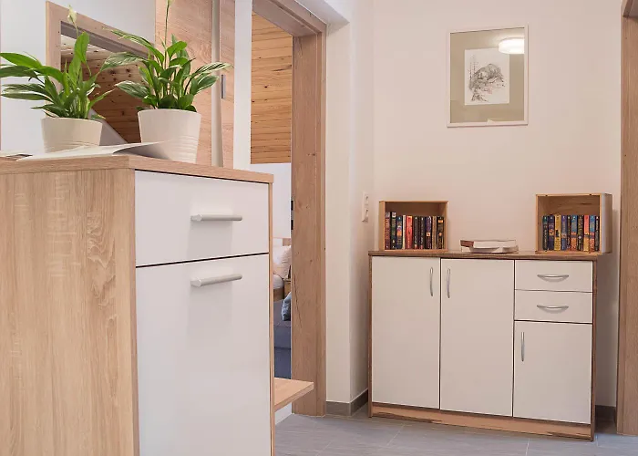 Waldruhe - Bett, Fruehstueck & Ein Laecheln 4*