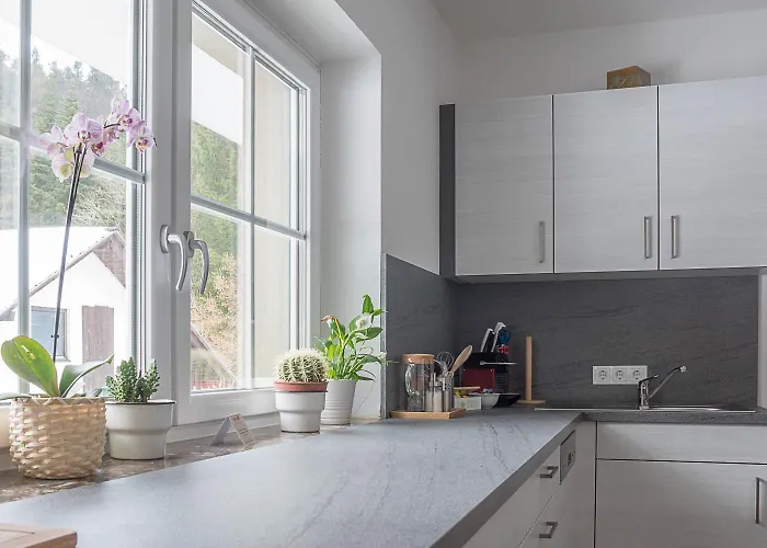 Waldruhe - Bett, Frühstück&ein Lächeln