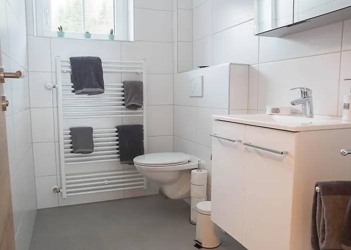 Waldruhe - Bett, Fruehstueck & Ein Laecheln 4* 