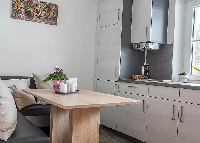 Waldruhe - Bett, Fruehstueck & Ein Laecheln B&B 