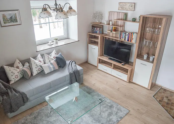 Waldruhe - Bett, Fruehstueck & Ein Laecheln 4*