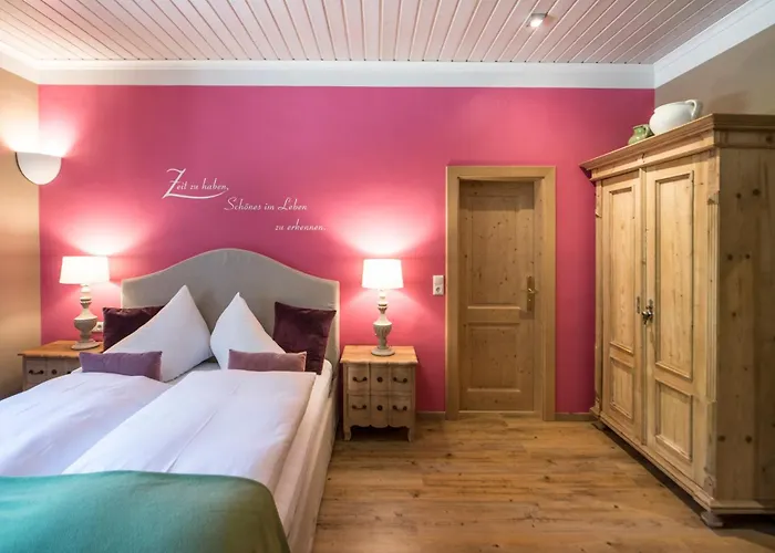 Waldruhe - Bett, Frühstück&ein Lächeln Frühstückspension Bad Aussee