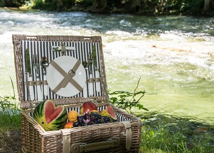 B&B Waldruhe - Bett, Fruehstueck & Ein Laecheln 4*