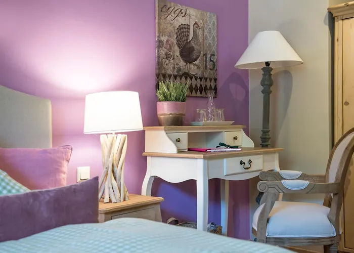 Frühstückspension Waldruhe - Bett, Frühstück&ein Lächeln 4*