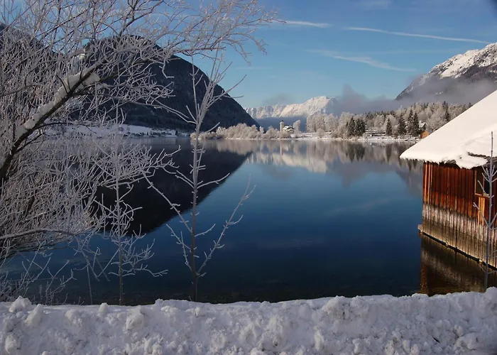 Waldruhe - Bett, Frühstück&ein Lächeln Bad Aussee