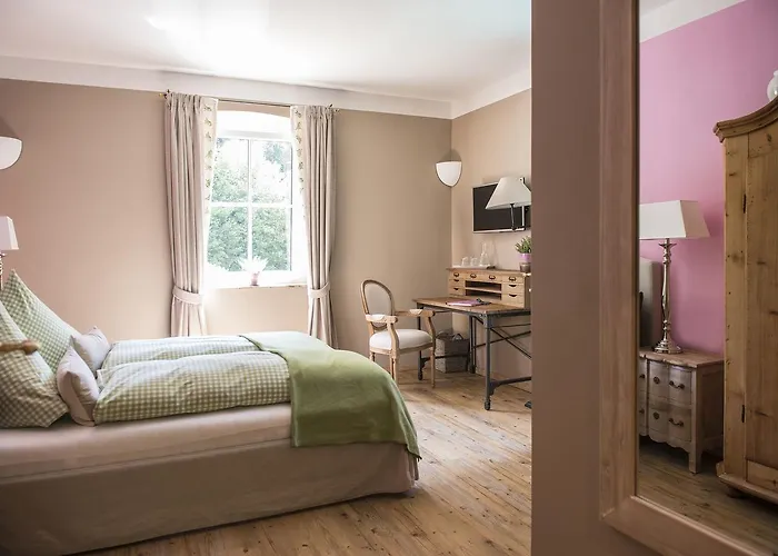 Waldruhe - Bett, Fruehstueck & Ein Laecheln