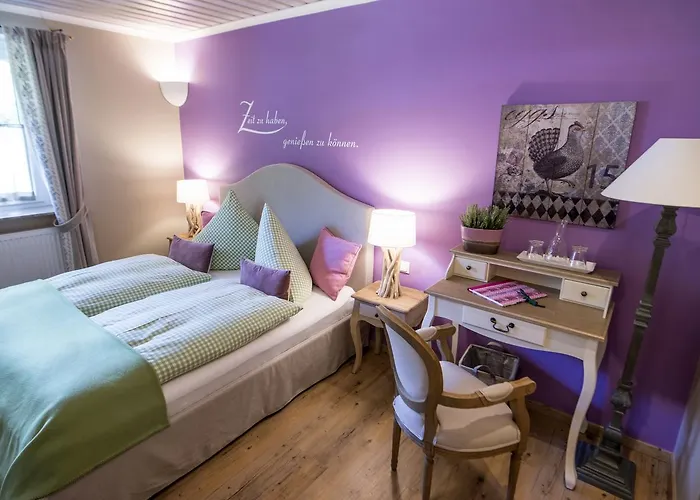 Waldruhe - Bett, Fruehstueck & Ein Laecheln B&B