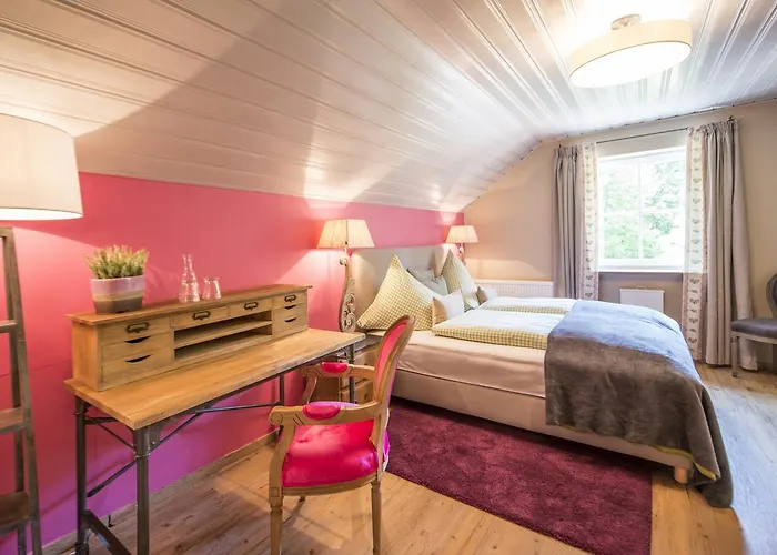 Waldruhe - Bett, Frühstück&ein Lächeln Bad Aussee