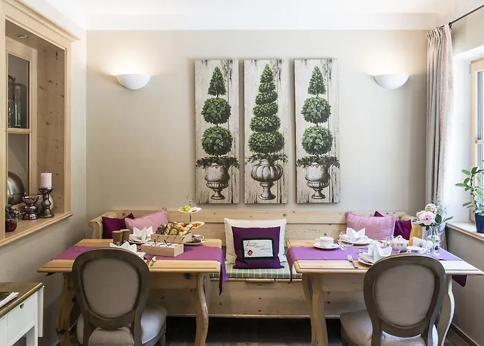 Waldruhe - Bett, Frühstück&ein Lächeln Frühstückspension 4*