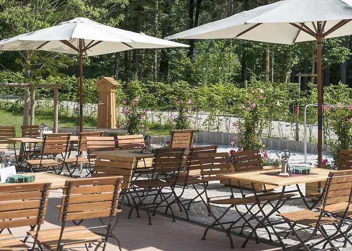 Waldruhe - Bett, Frühstück&ein Lächeln 4* Bad Aussee