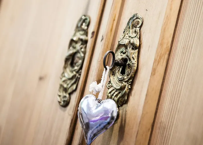 Waldruhe - Bett, Frühstück&ein Lächeln 4*