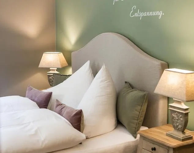 Waldruhe - Bett, Frühstück&ein Lächeln Frühstückspension