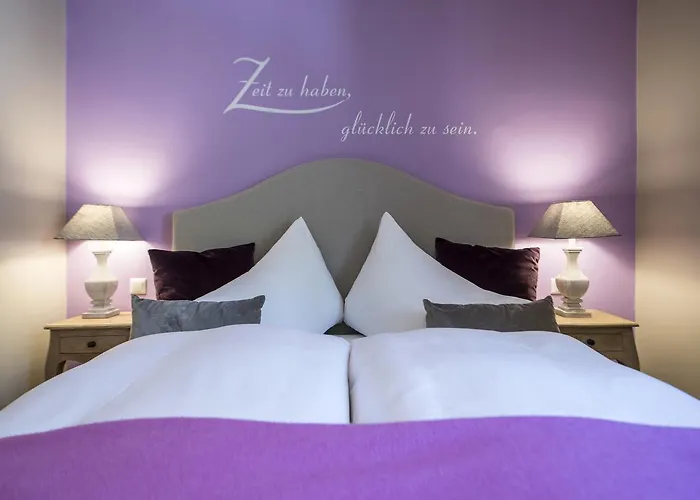 Waldruhe - Bett, Fruehstueck & Ein Laecheln