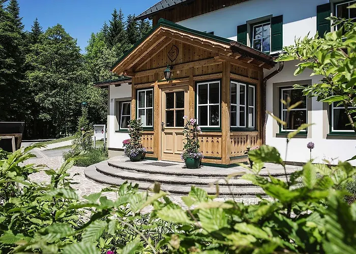 Frühstückspension Waldruhe - Bett, Frühstück&ein Lächeln Bad Aussee