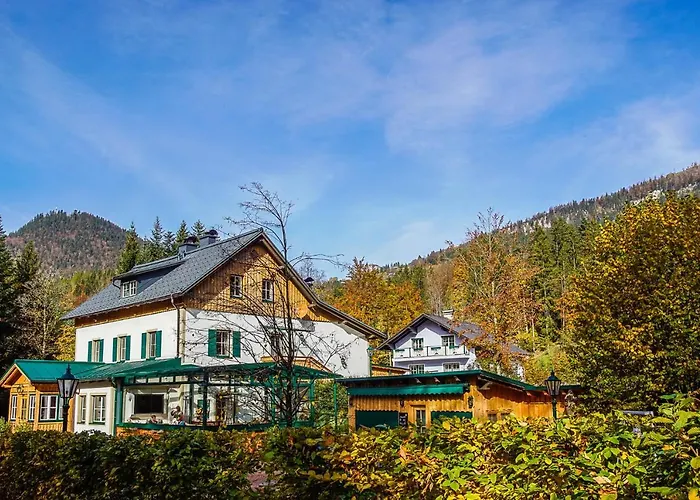 Waldruhe - Bett, Frühstück&ein Lächeln Bad Aussee